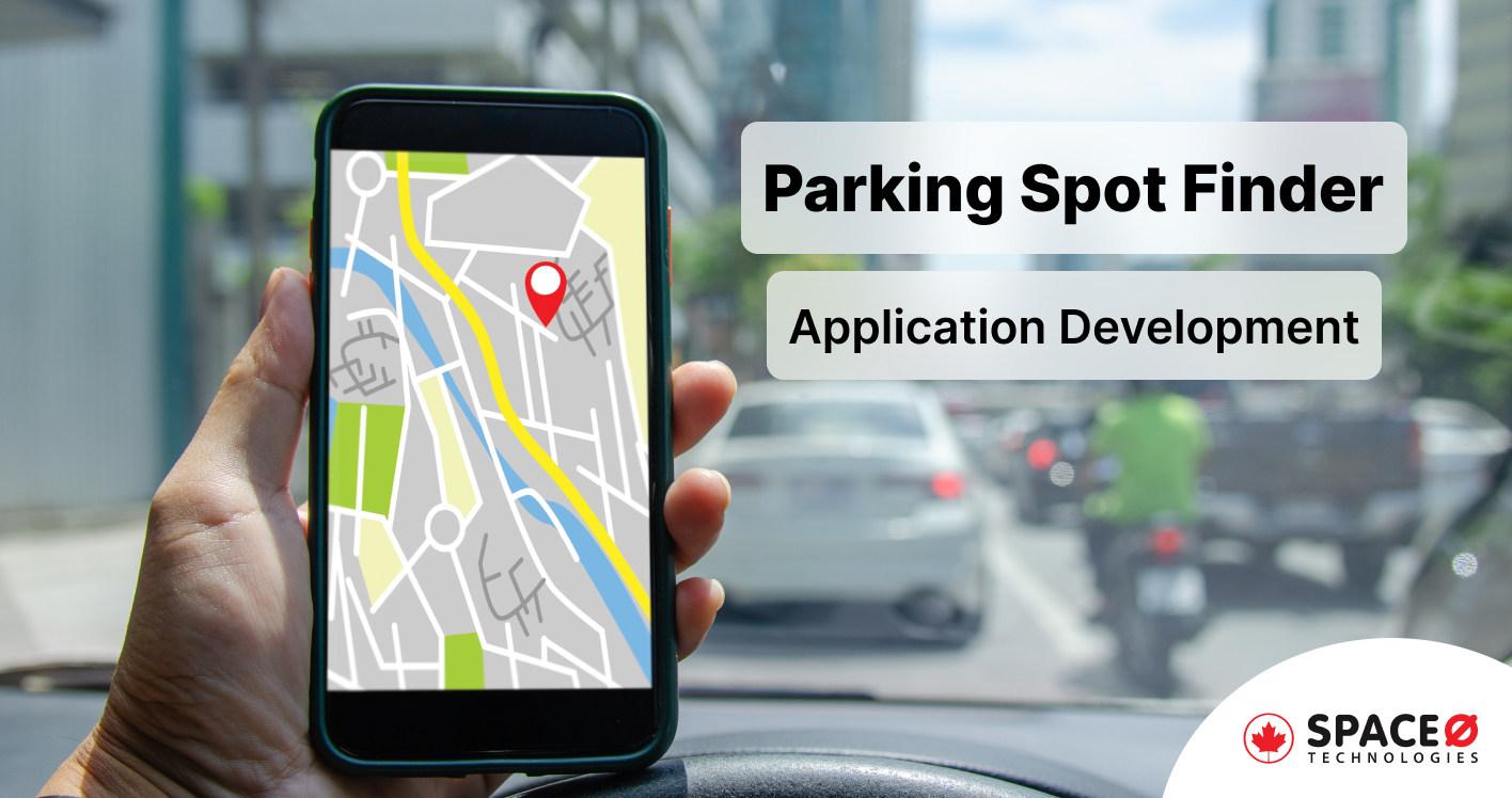 Parking Finder App Development