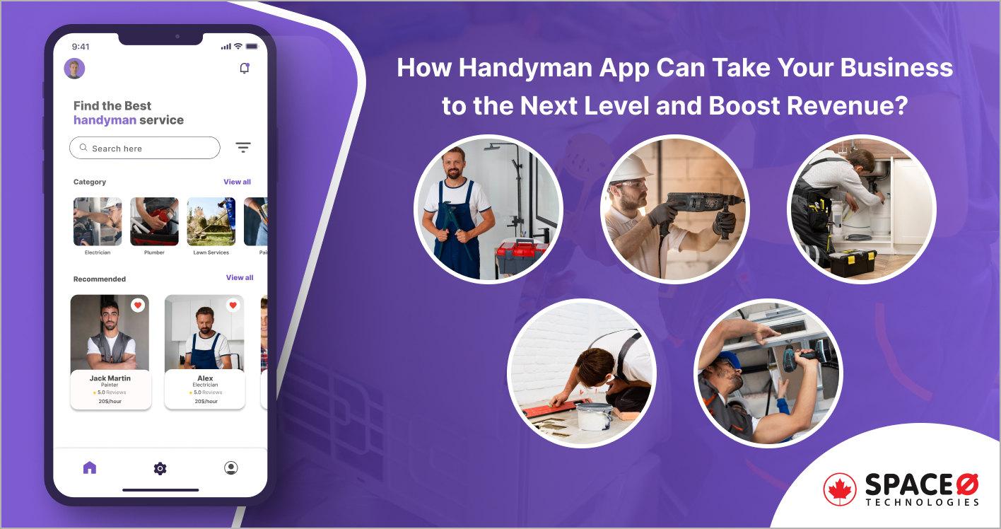 Handyman App Development