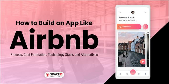 App like Airbnb