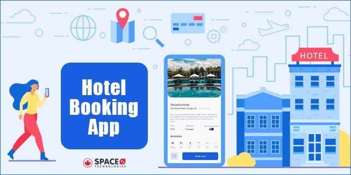 Hotel Booking App