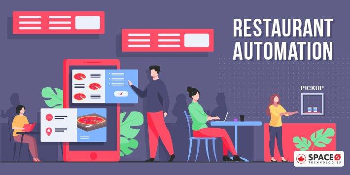 Restaurant Automation