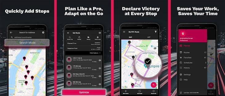 route planner app