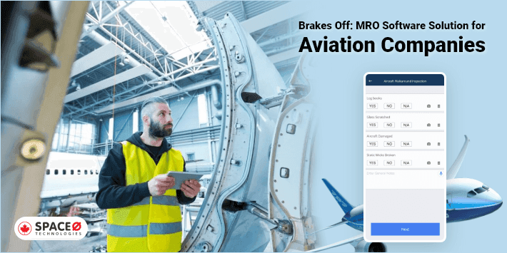 Custom Software Solution for Aviation Companies