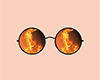 Fire Sunglasses