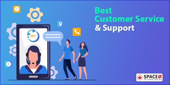 Best Customer Service Support