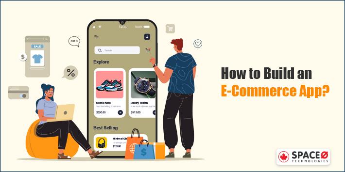 e-commerce app development services