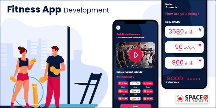 Fitness App Development