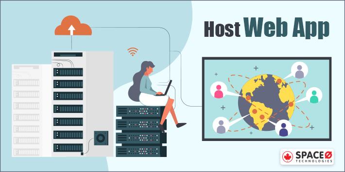 Host Web App