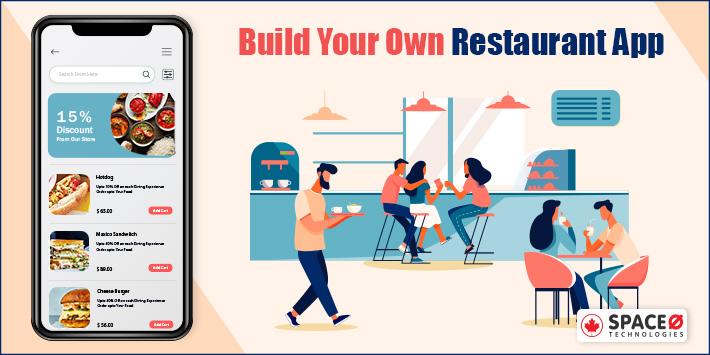 Restaurant App Development