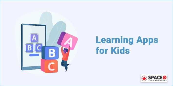 mobile learning apps for kids