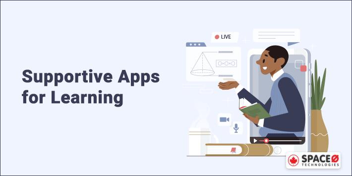 supportive apps for learning