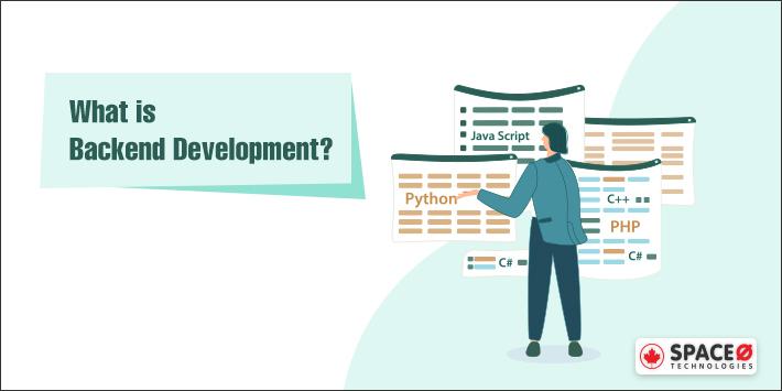 what is backend development?