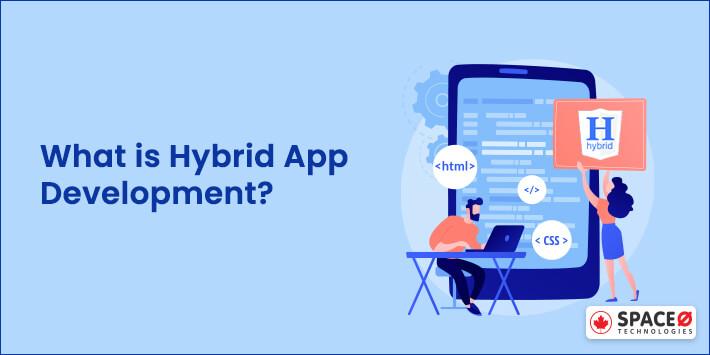 what is hybrid app?