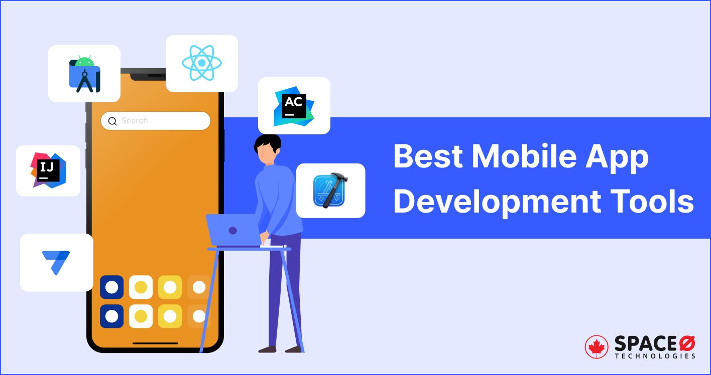 Best Mobile App Development Tools