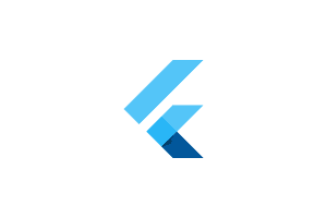 flutter logo