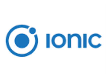 ionic logo