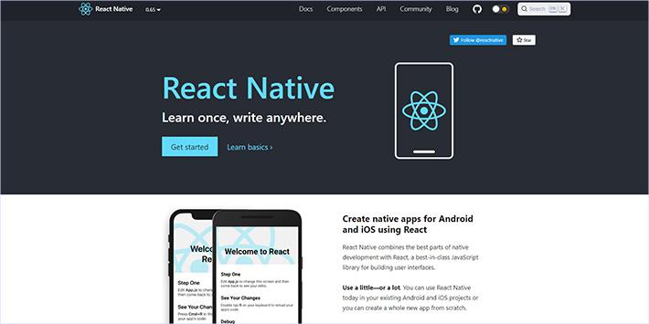 react native