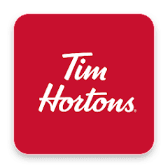 Tim Hortons icon