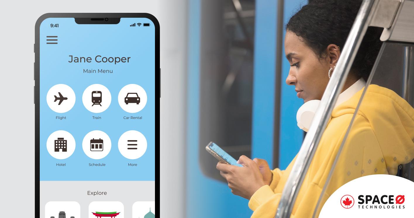 Travel App Development