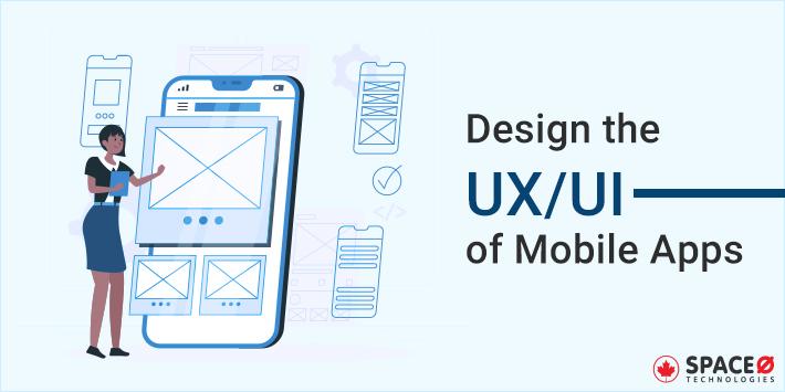 Design the UX_UI of Mobile Apps