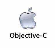 Objective-C logo