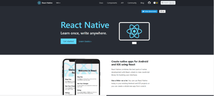 React Native