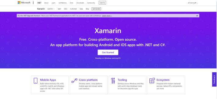 xamarin