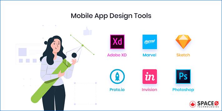 mobile app design