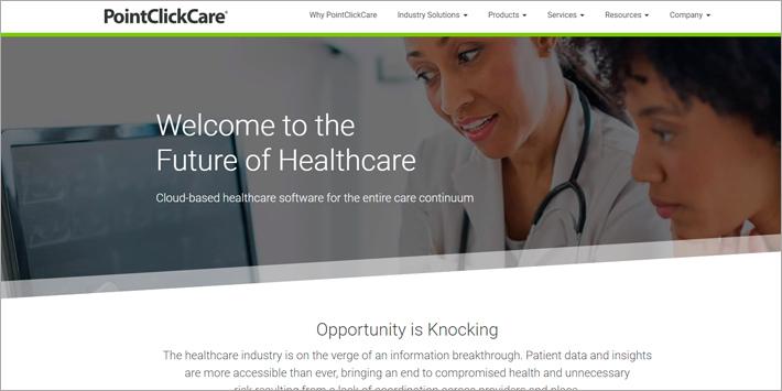 point click care