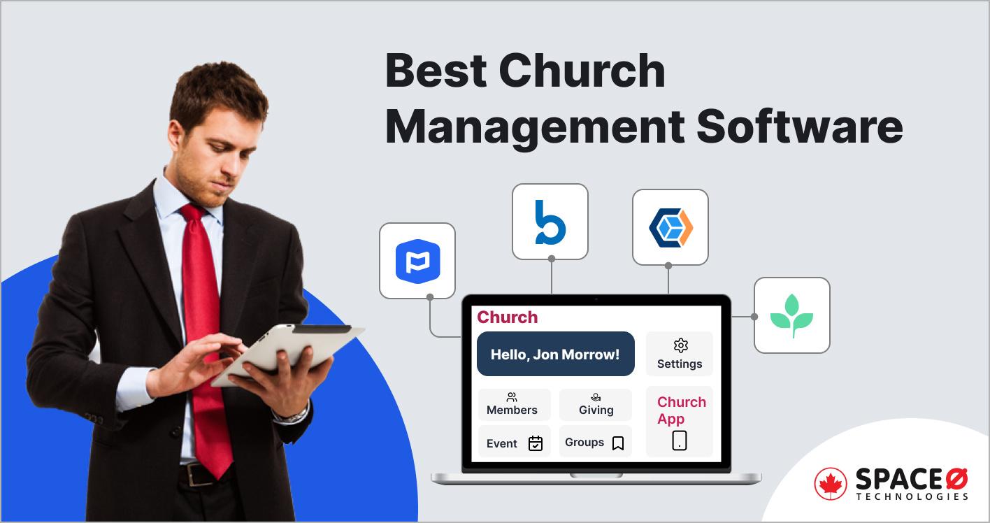 Best Church Management Software Solutions