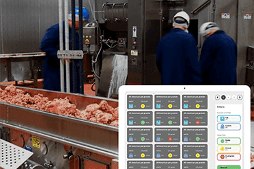 Custom Meat Processing Software