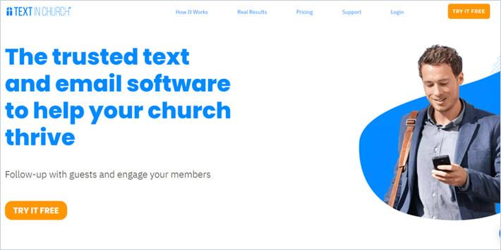 text-in-church