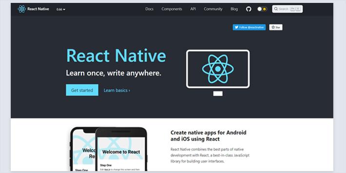 reactnative