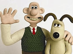 wallace and gromit ar