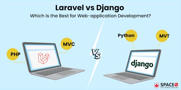 Laravel vs Django