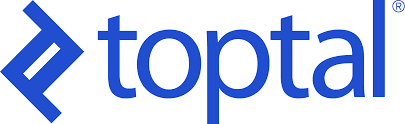 toptal logo