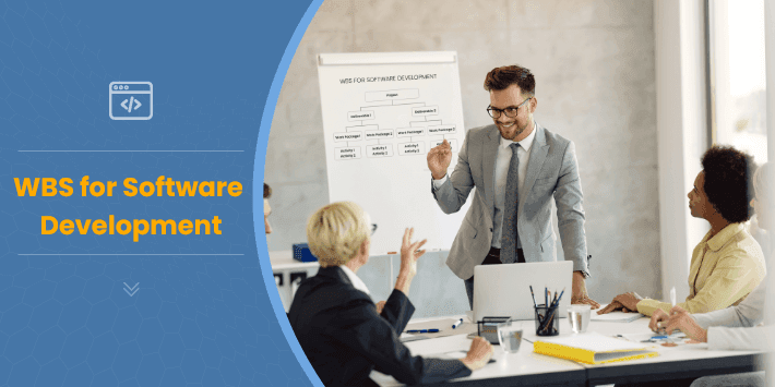 Wbs for software development