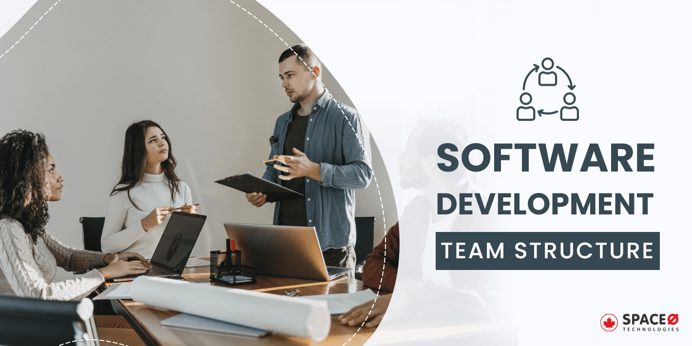 Software development team structure