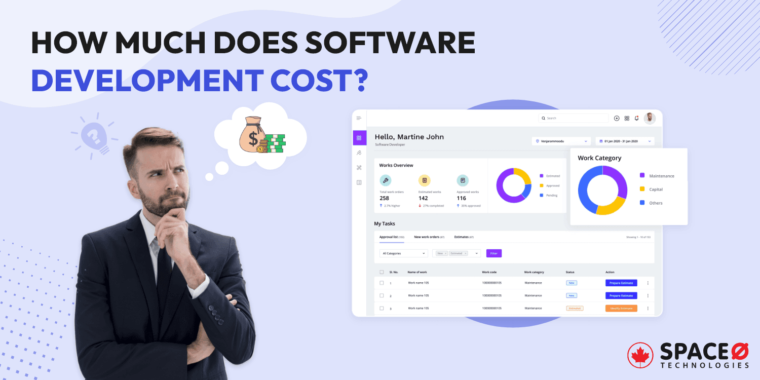 software development cost