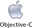 Objective-C logo