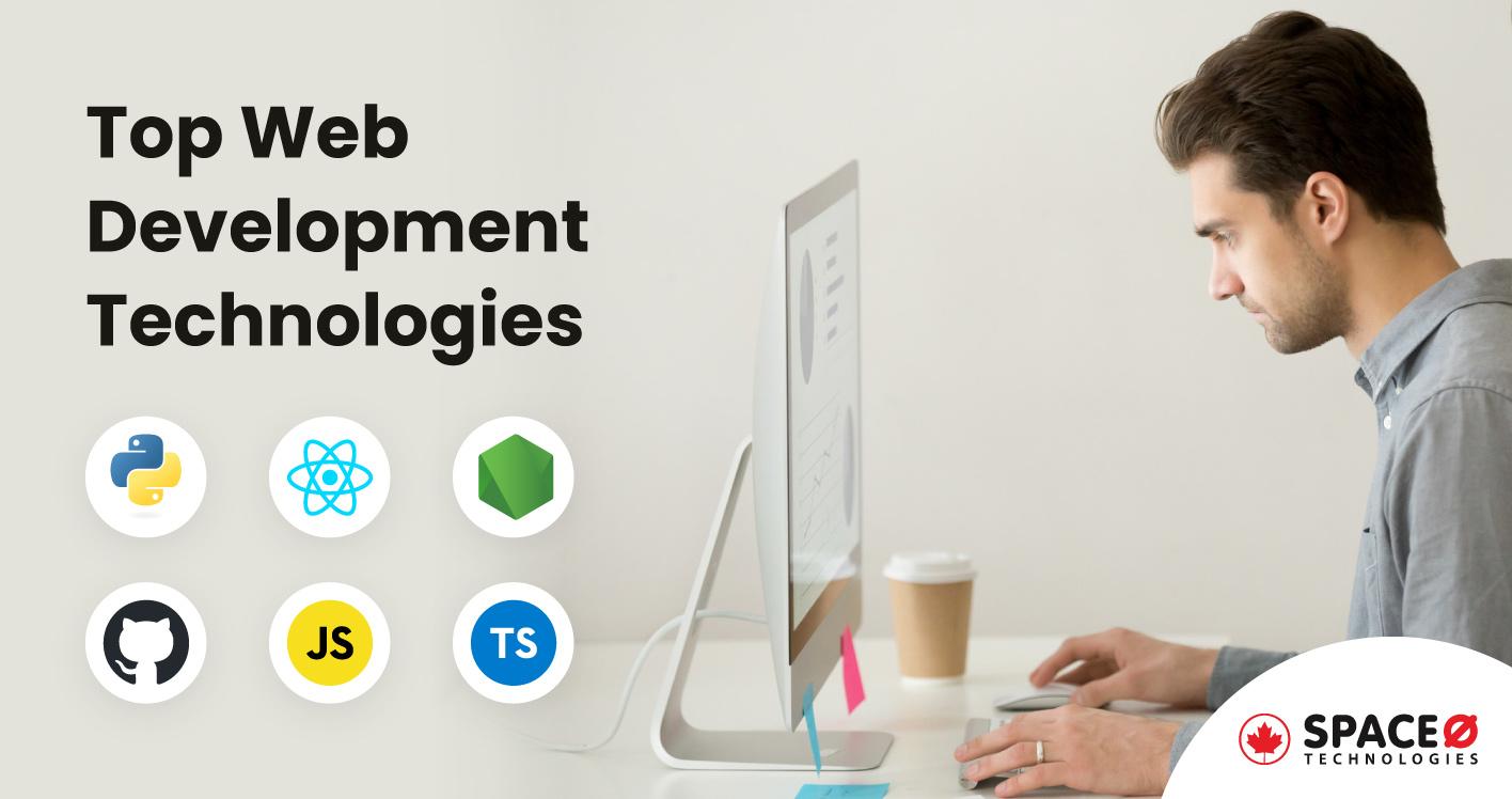 Top-Web-Development-Technologies