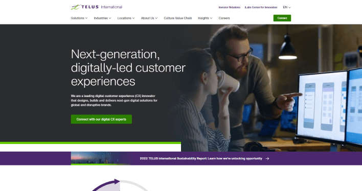 Telus-International