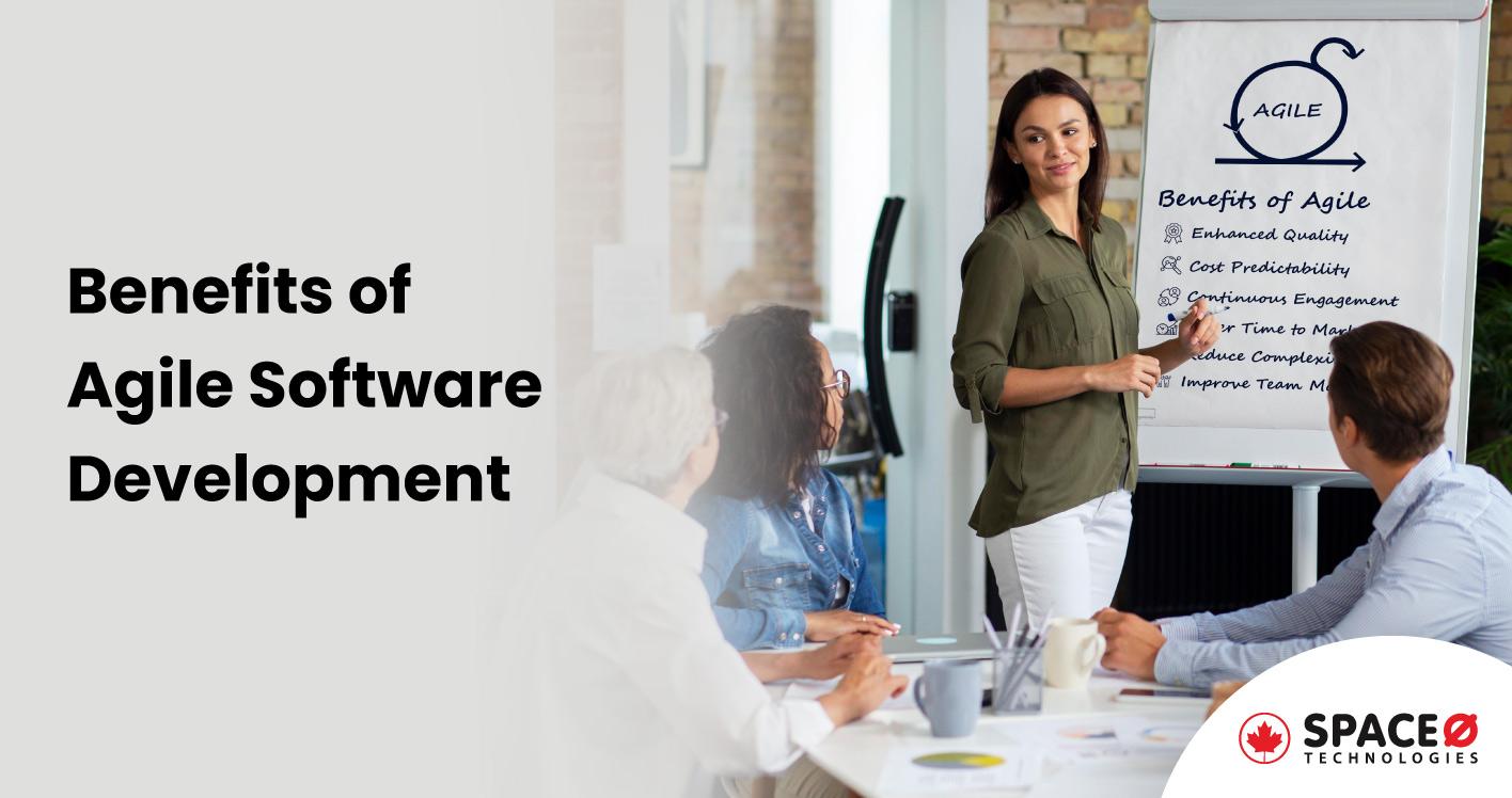 Benefit of Agile Software Development