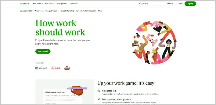 upwork