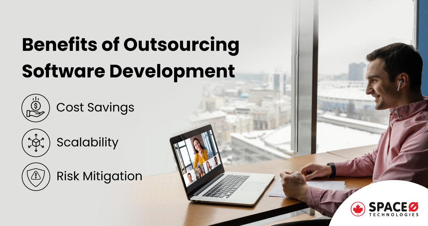 Benefit of Outsourcing Software Development