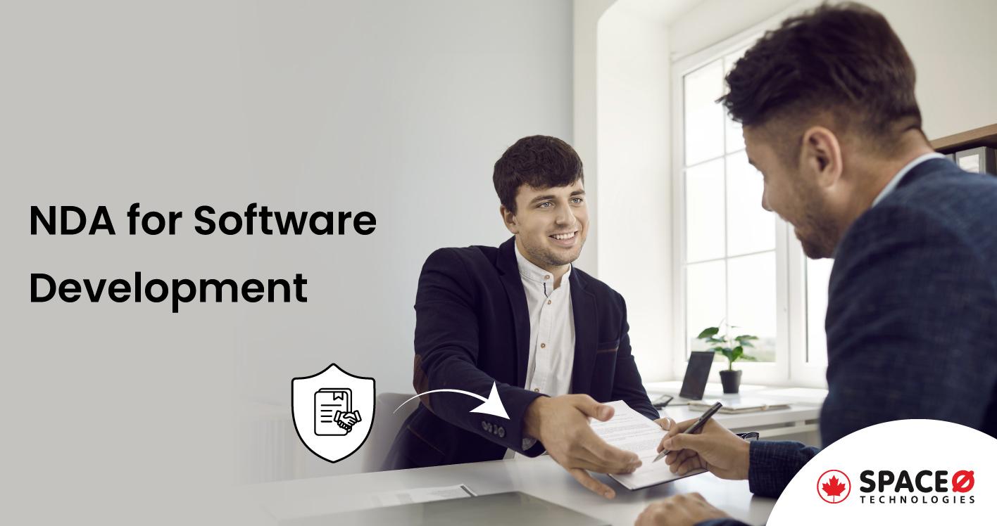 NDA for Software Development: A Complete Guide With Template