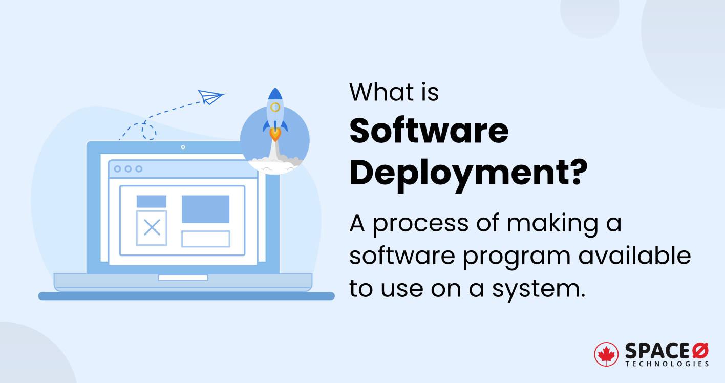 What is Software Deployment?