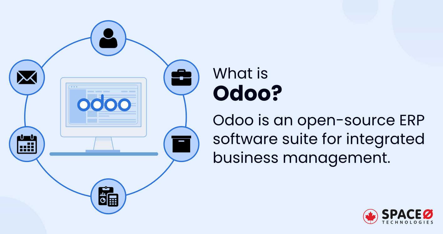 What is Odoo