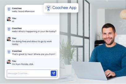 Coachee: AI-powered Life Coaching App