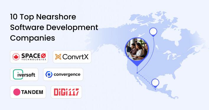 Nearshore Software Development Companies